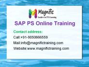 sap ps online training