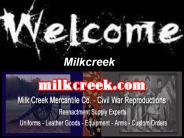 Civil War Reenactment Supplies
