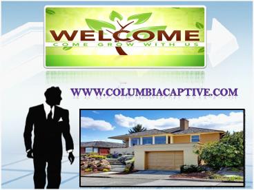 Captive Insurance Agency