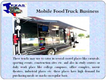 Mobile-Food-truck-business