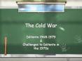 The Cold War PowerPoint PPT Presentation