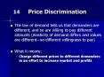 14   Price Discrimination PowerPoint PPT Presentation