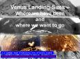 Venus Landing-Sites  PowerPoint PPT Presentation