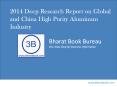 Global and China High Purity Aluminum Industry PowerPoint PPT Presentation