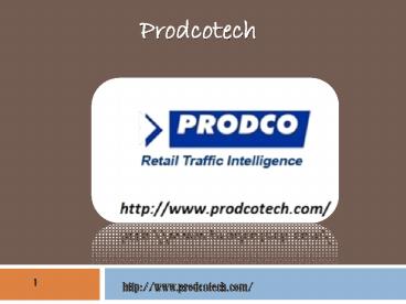 Retail Counters: The Best Way to Analyze the Growth of Your Business