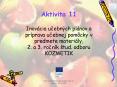 Aktivita 11 PowerPoint PPT Presentation