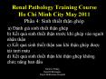 Renal Pathology Training Course Ho Chi Minh City May 2011 PowerPoint PPT Presentation