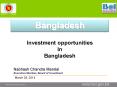 Bangladesh PowerPoint PPT Presentation