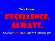 Tom Peters