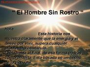 El Hombres sin rostro