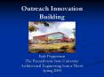 Outreach Innovation Building PowerPoint PPT Presentation