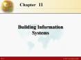 Building Information Systems PowerPoint PPT Presentation
