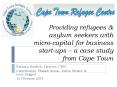Providing refugees PowerPoint PPT Presentation