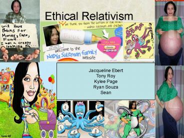 Ethical Relativism