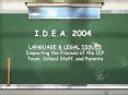 I.D.E.A. 2004 PowerPoint PPT Presentation