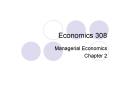 Economics 308 PowerPoint PPT Presentation