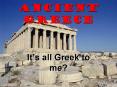Ancient Greece PowerPoint PPT Presentation