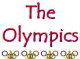 The Olympics PowerPoint PPT Presentation