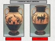 3 EXEKIAS BELLY AMPHORA