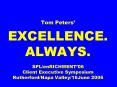 Tom Peters PowerPoint PPT Presentation
