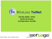 WireLess TelNet