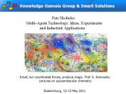 Knowledge Genesis Group