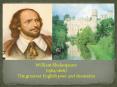 William Shakespeare PowerPoint PPT Presentation