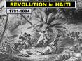 REVOLUTION in HAITI PowerPoint PPT Presentation