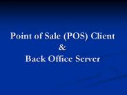 Point of Sale (POS) Client
