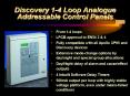 Discovery 1-4 Loop Analogue Addressable Control Panels PowerPoint PPT Presentation