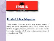 Find latest information about Erbil projects (1)