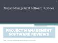 Find TEAMWORK Software Reviews - www.project-management-software-reviews.info PowerPoint PPT Presentation