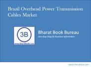 Brazil Overhead Power Transmission Cables Market
