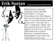 Erik Surjan