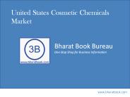 United States Cosmetic Chemicals Market