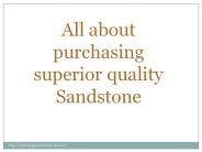 Elegant Natural Stones