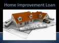 Home Improvement Loan PowerPoint PPT Presentation