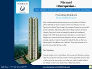 Nirmal Turquoise - Residential Property in Mulund West, Mumbai