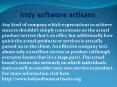 indy software artisans PowerPoint PPT Presentation