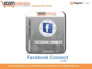 Boost your Sales using Magento Facebook Connect Extension!
