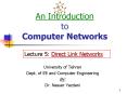 An Introduction to Computer Networks PowerPoint PPT Presentation