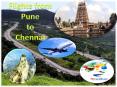 Now booking of Flights from Pune to Chennai is very easily at flywidus
