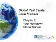 Global Real Estate: PowerPoint PPT Presentation