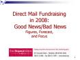 Direct Mail Fundraising in 2008: PowerPoint PPT Presentation