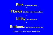 Pink (A Whole New Mind)