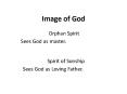 Image of God PowerPoint PPT Presentation