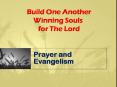 Prayer and Evangelism PowerPoint PPT Presentation