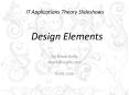 IT Applications Theory Slideshows PowerPoint PPT Presentation