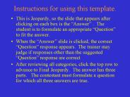 Instructions for using this template.