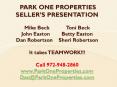PARK ONE PROPERTIES                  SELLER